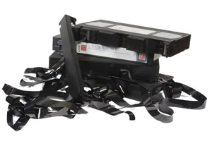 Broken Video Tapes