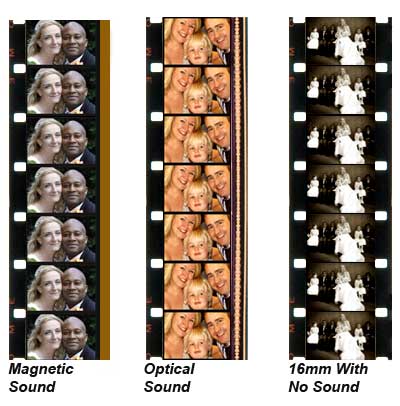 Cine Film transfer