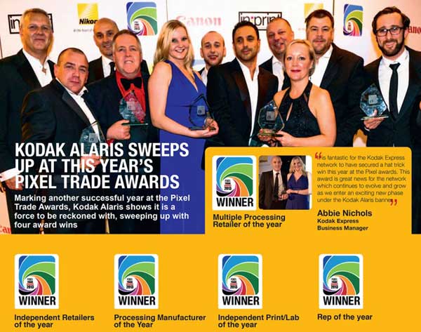 Award Winning Services