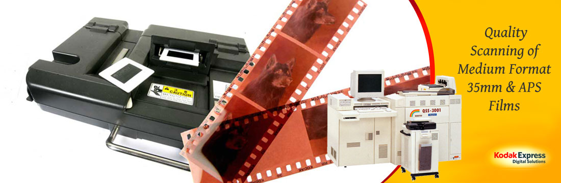 Film Scanning Chiswick W4